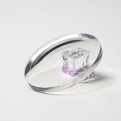 Blue light optical lens